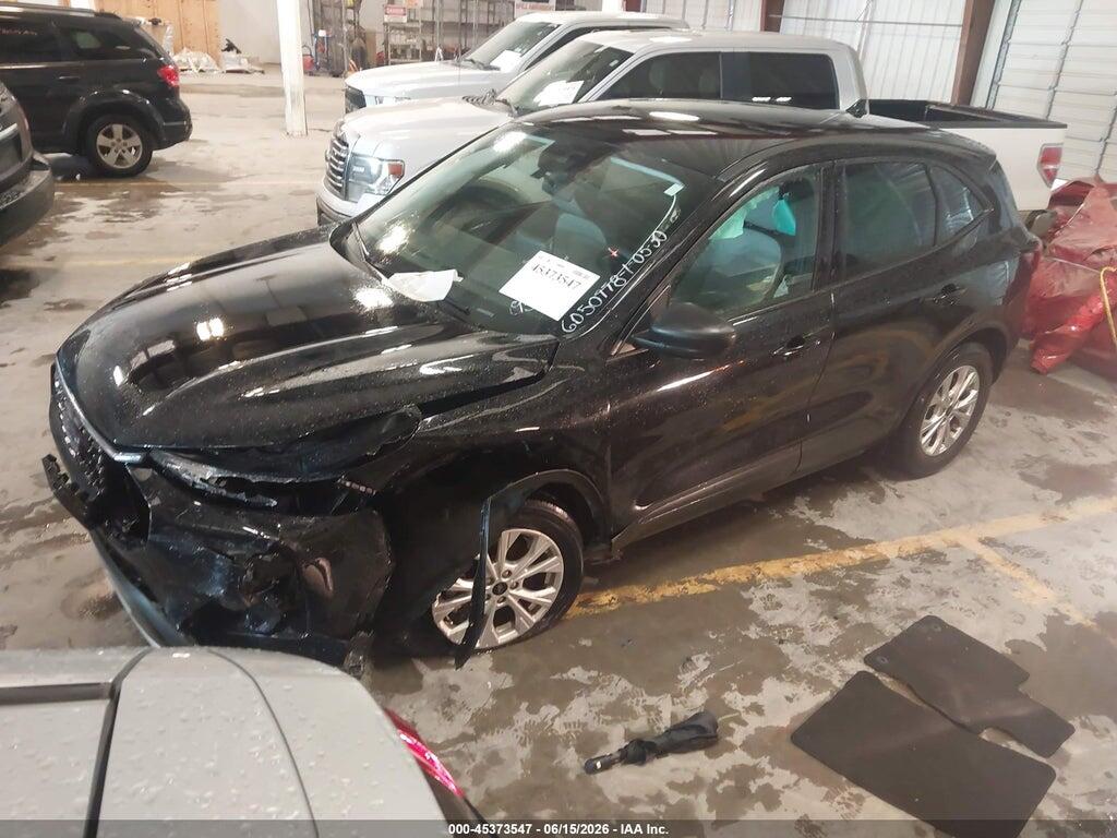 1FMCU9GN8SUA29552 2025 FORD ESCAPE photo no. 2