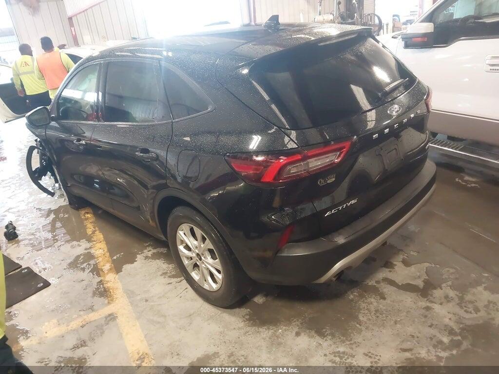 1FMCU9GN8SUA29552 2025 FORD ESCAPE photo no. 3