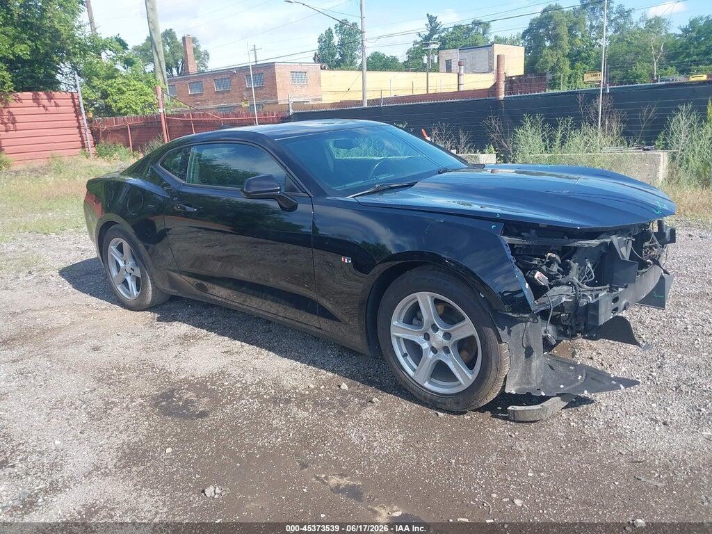 1G1FB1RX2J0181560 2018 CHEVROLET CAMARO photo no. 1