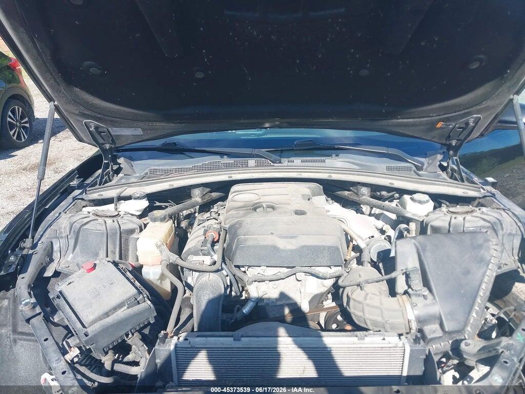 1G1FB1RX2J0181560 2018 CHEVROLET CAMARO photo no. 10