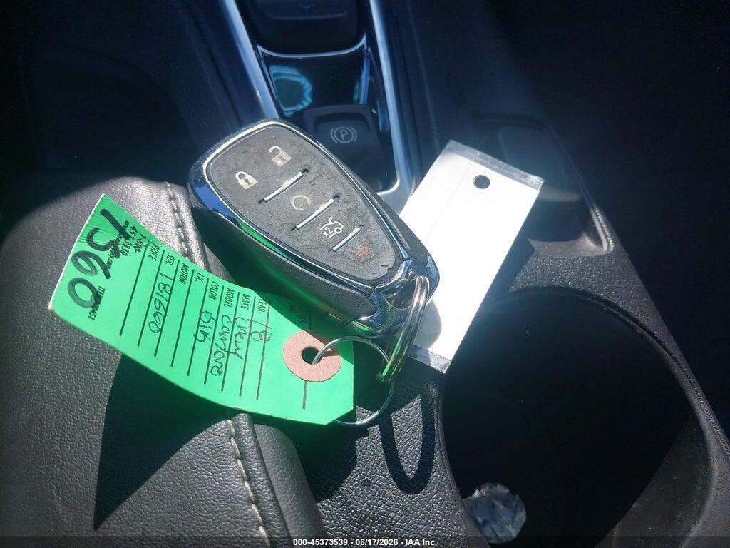 1G1FB1RX2J0181560 2018 CHEVROLET CAMARO photo no. 11