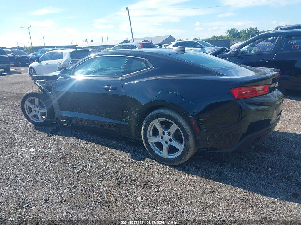1G1FB1RX2J0181560 2018 CHEVROLET CAMARO photo no. 3