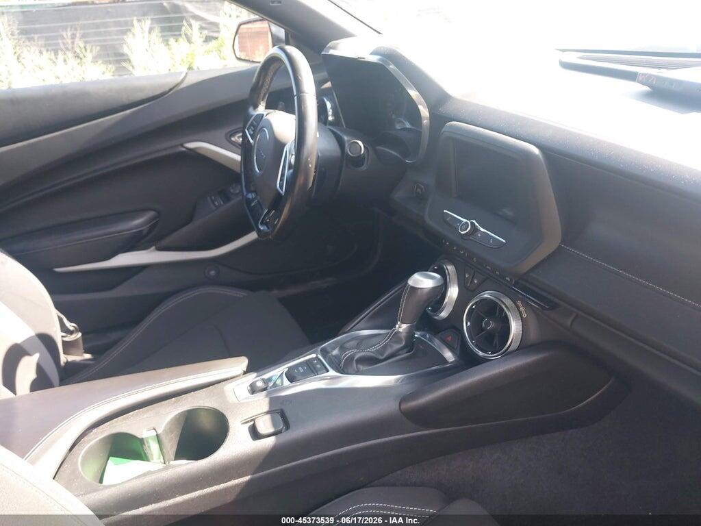 1G1FB1RX2J0181560 2018 CHEVROLET CAMARO photo no. 5