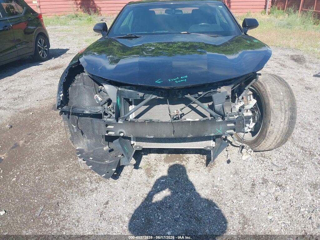 1G1FB1RX2J0181560 2018 CHEVROLET CAMARO photo no. 6