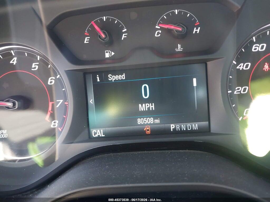 1G1FB1RX2J0181560 2018 CHEVROLET CAMARO photo no. 7