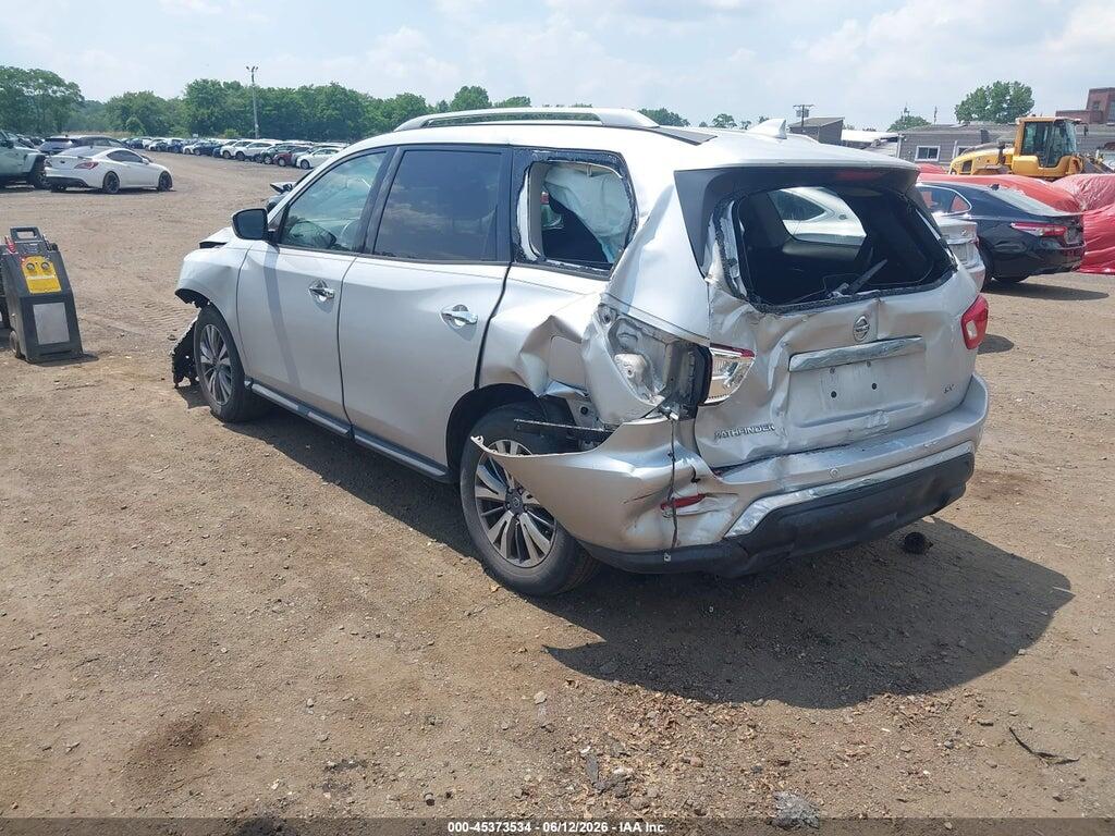 5N1DR2MN7KC603744 2019 NISSAN PATHFINDER photo no. 3