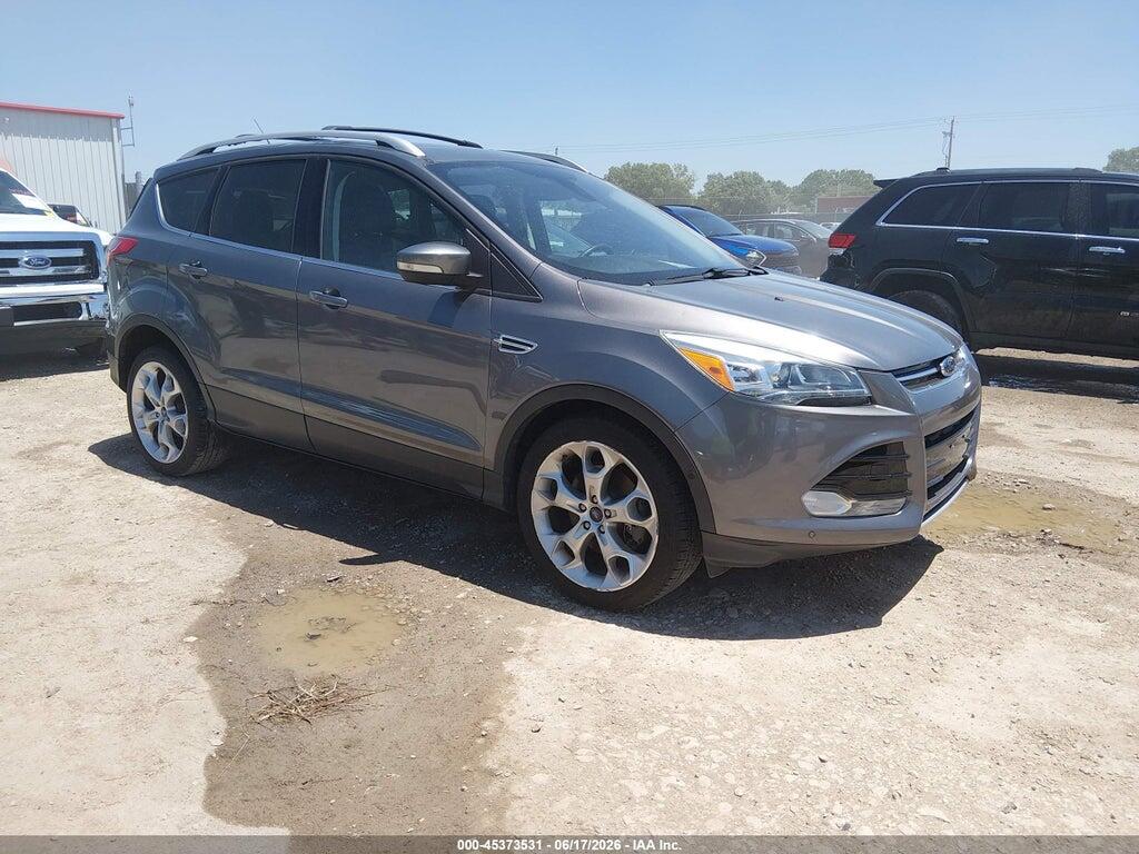 1FMCU0J92DUC45519 2013 FORD ESCAPE photo no. 1
