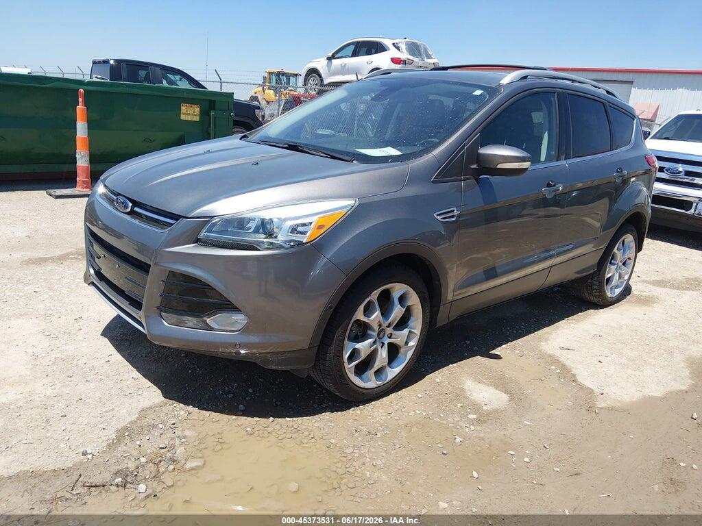 1FMCU0J92DUC45519 2013 FORD ESCAPE photo no. 2