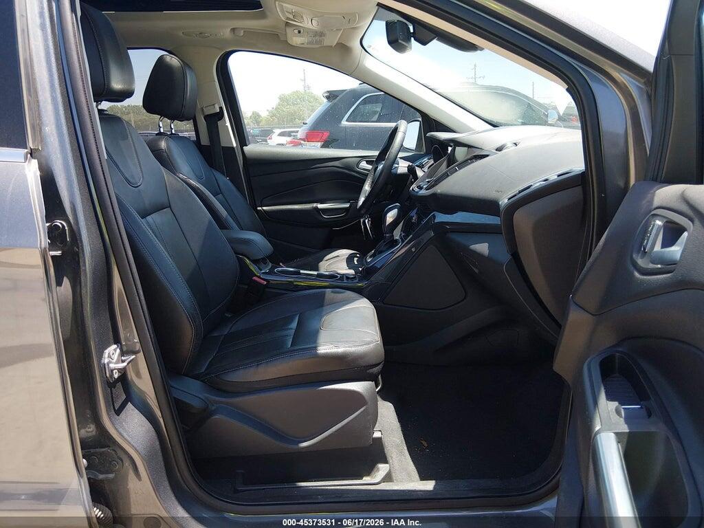 1FMCU0J92DUC45519 2013 FORD ESCAPE photo no. 5