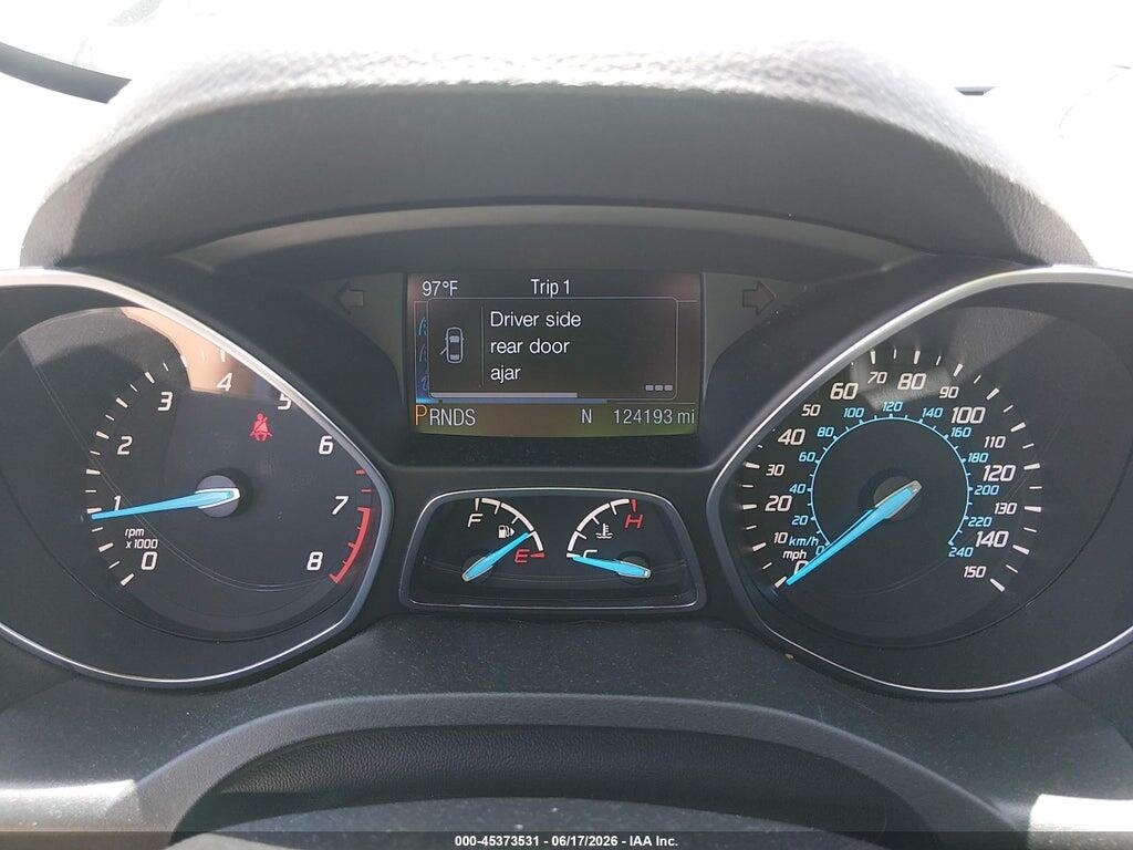 1FMCU0J92DUC45519 2013 FORD ESCAPE photo no. 7