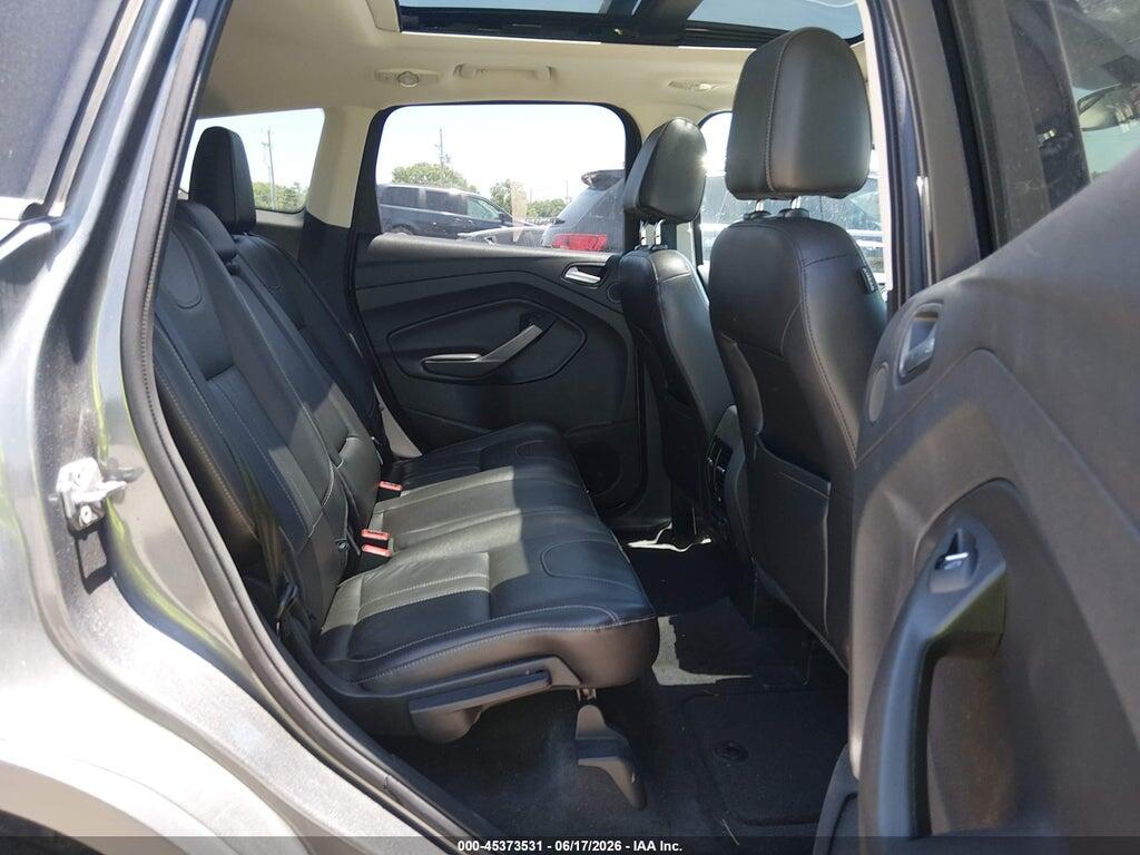 1FMCU0J92DUC45519 2013 FORD ESCAPE photo no. 8