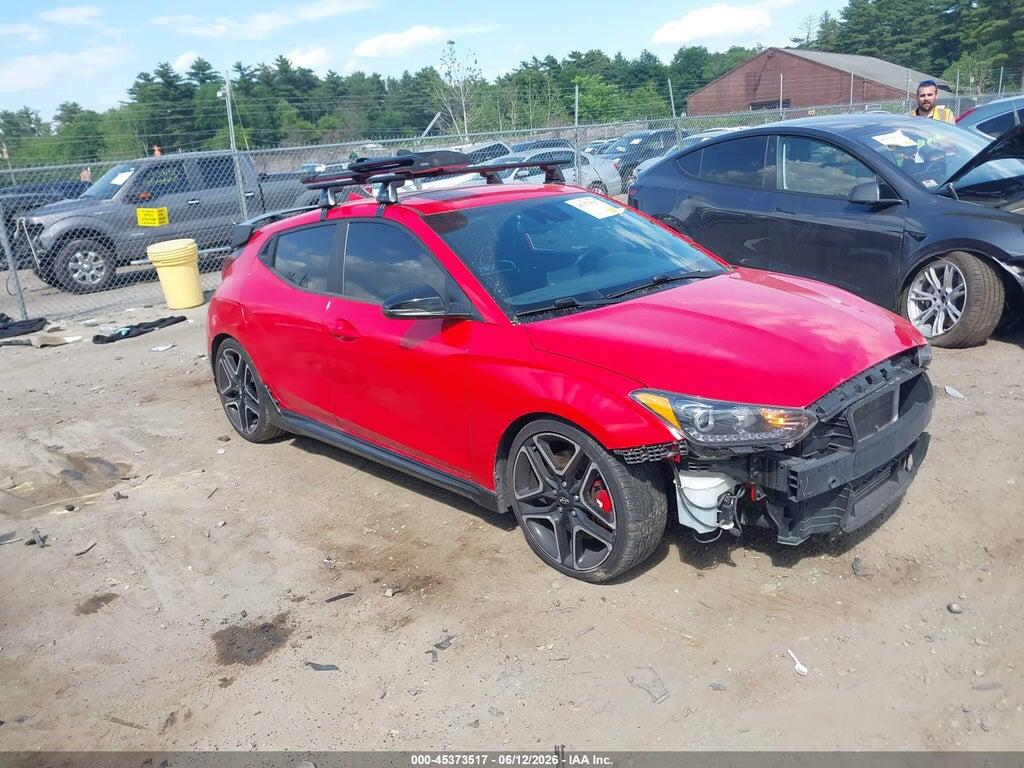 KMHT36AH1NU013931 2022 HYUNDAI VELOSTER N photo no. 1