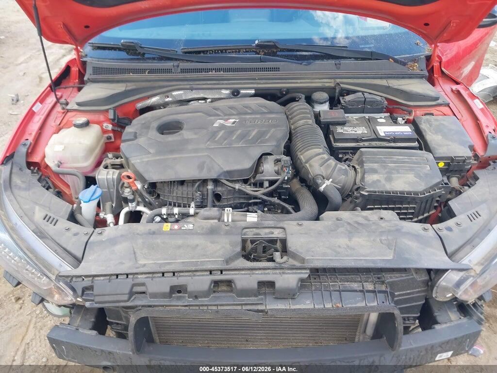 KMHT36AH1NU013931 2022 HYUNDAI VELOSTER N photo no. 10