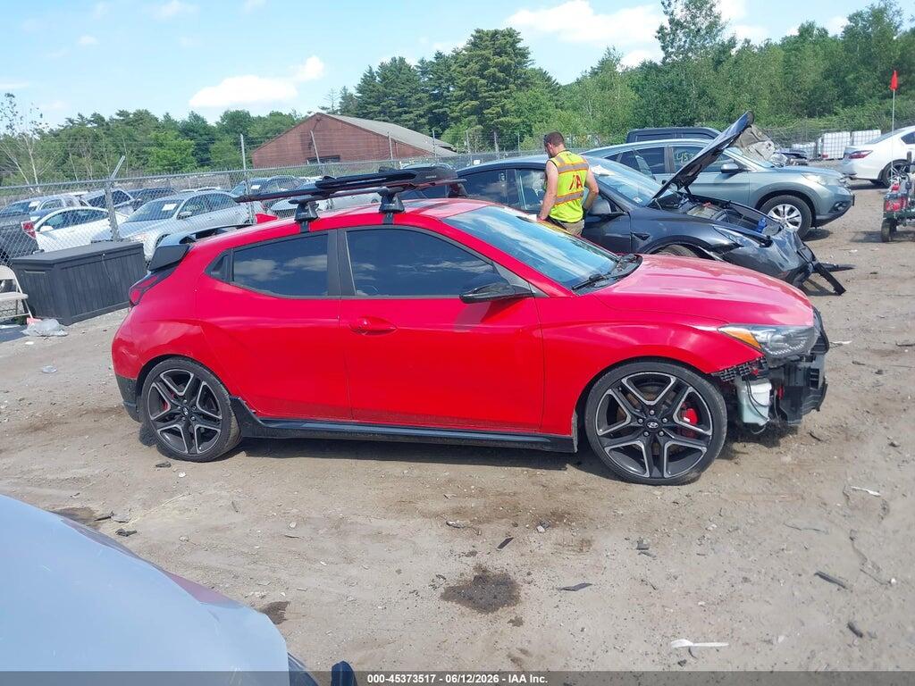 KMHT36AH1NU013931 2022 HYUNDAI VELOSTER N photo no. 12