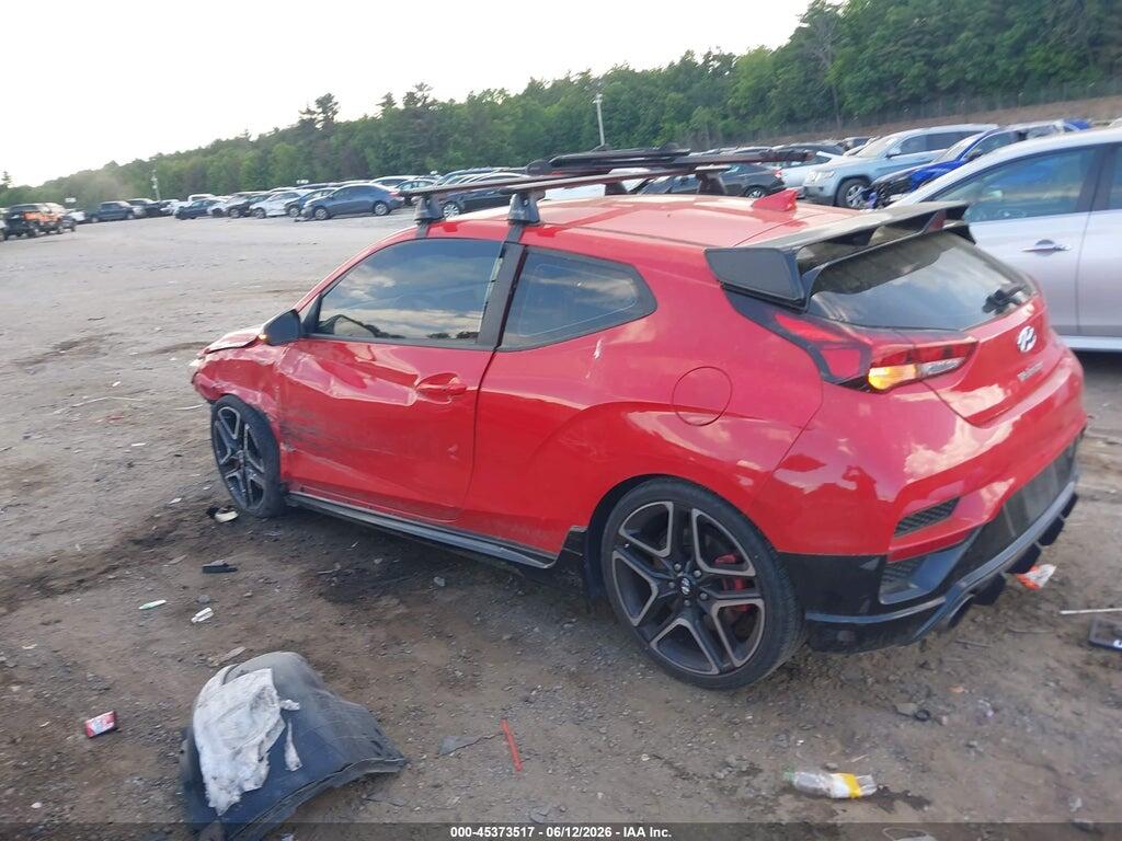 KMHT36AH1NU013931 2022 HYUNDAI VELOSTER N photo no. 3