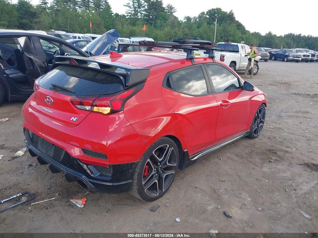 KMHT36AH1NU013931 2022 HYUNDAI VELOSTER N photo no. 4