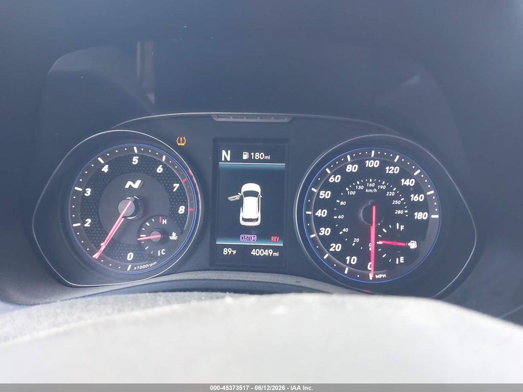 KMHT36AH1NU013931 2022 HYUNDAI VELOSTER N photo no. 7