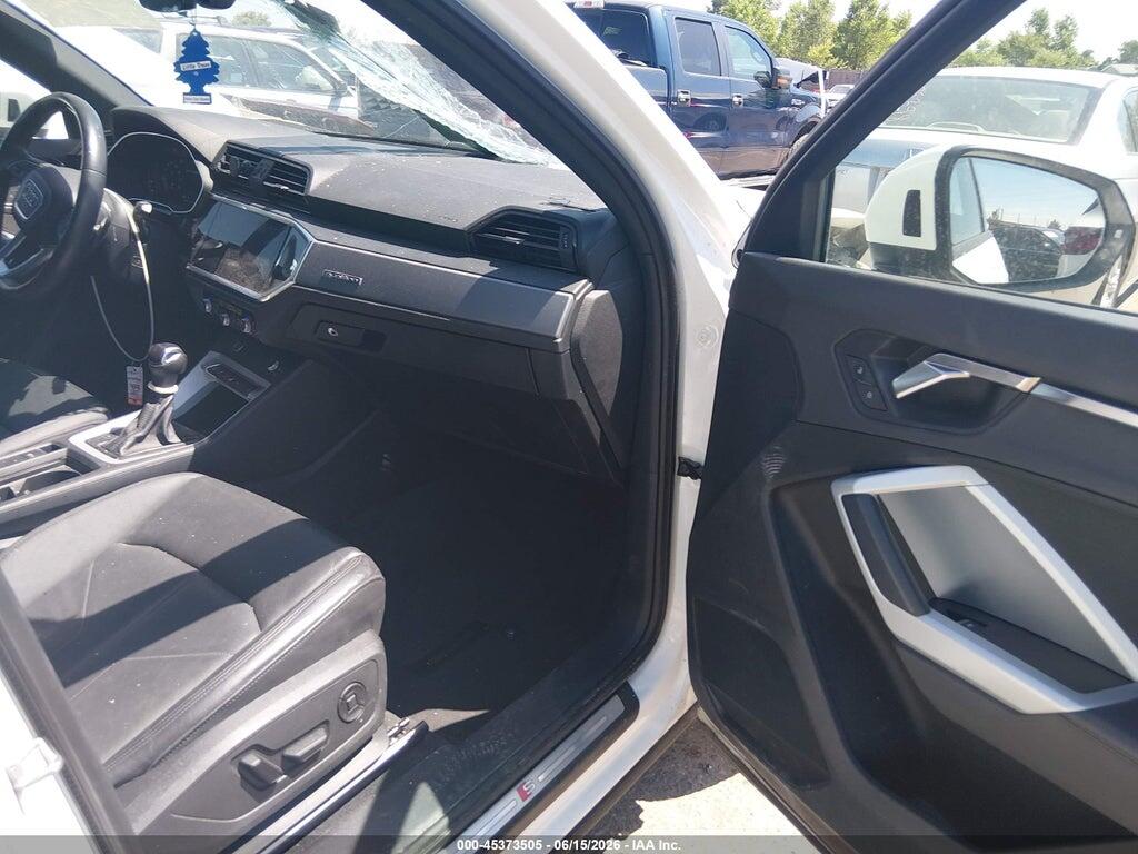 WA1DECF36P1048509 2023 AUDI Q3 photo no. 5