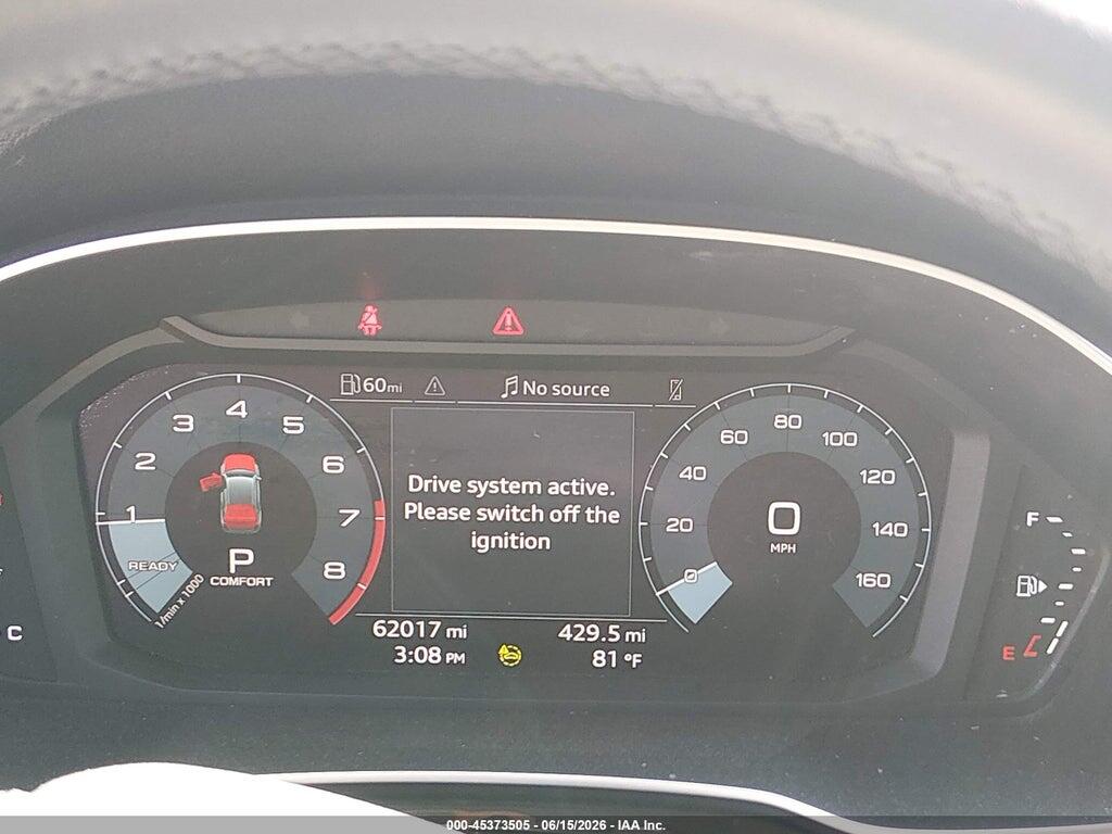 WA1DECF36P1048509 2023 AUDI Q3 photo no. 7