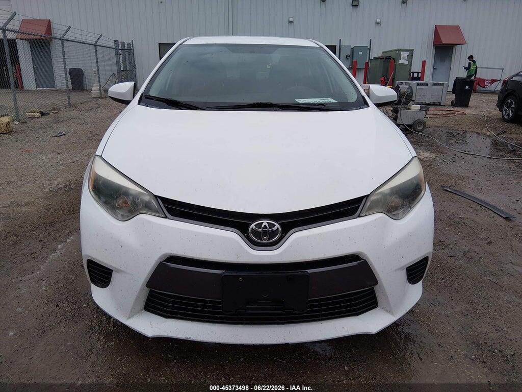 2T1BURHE5GC686280 2016 TOYOTA COROLLA photo no. 12
