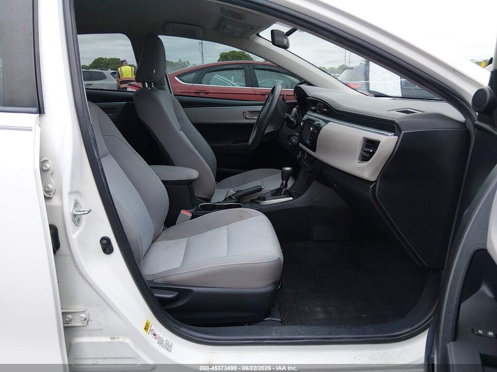 2T1BURHE5GC686280 2016 TOYOTA COROLLA photo no. 5