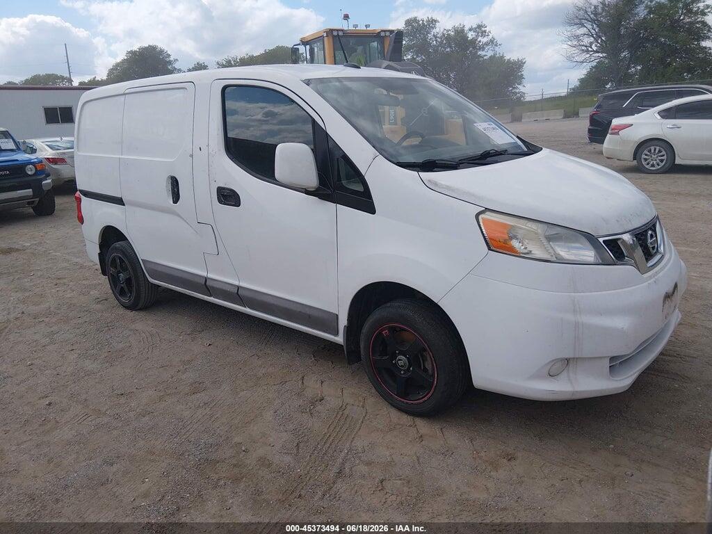 3N6CM0KN2EK695587 2014 NISSAN NV200 photo no. 1