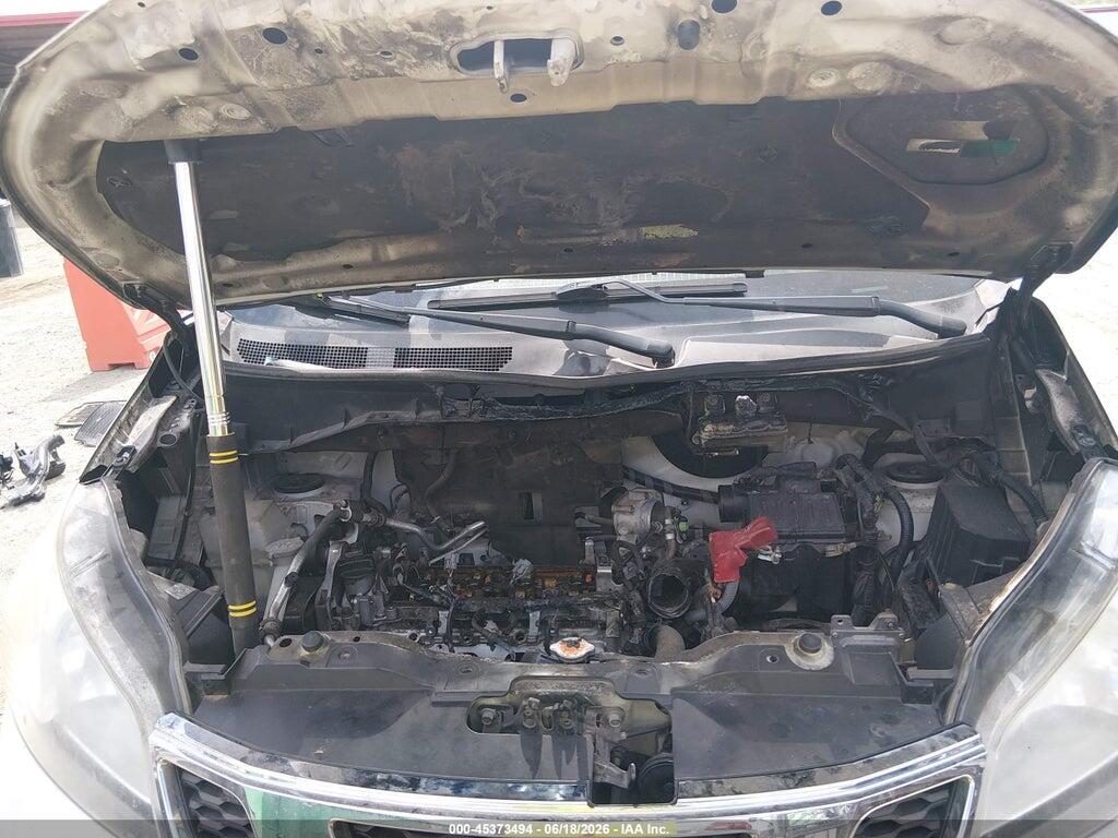 3N6CM0KN2EK695587 2014 NISSAN NV200 photo no. 10