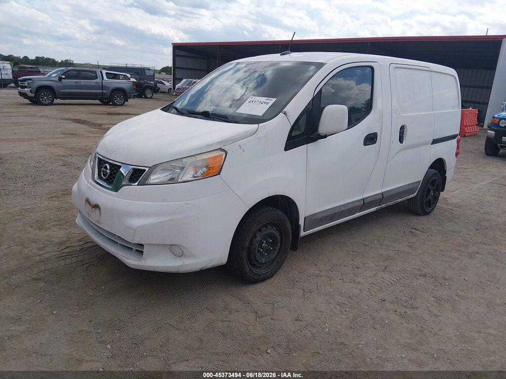 3N6CM0KN2EK695587 2014 NISSAN NV200 photo no. 2
