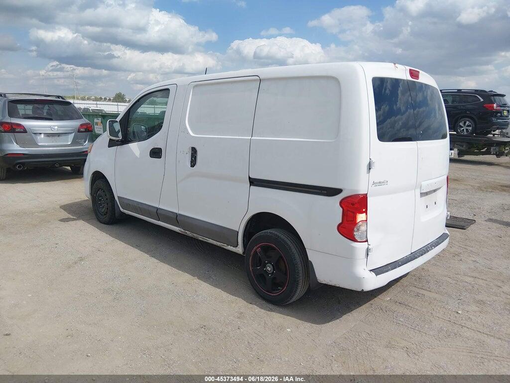 3N6CM0KN2EK695587 2014 NISSAN NV200 photo no. 3