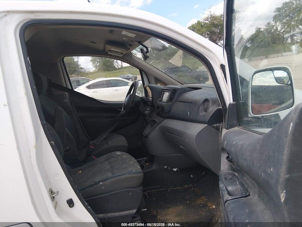 3N6CM0KN2EK695587 2014 NISSAN NV200 photo no. 5