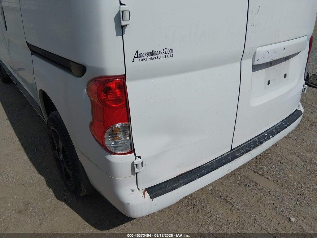 3N6CM0KN2EK695587 2014 NISSAN NV200 photo no. 6