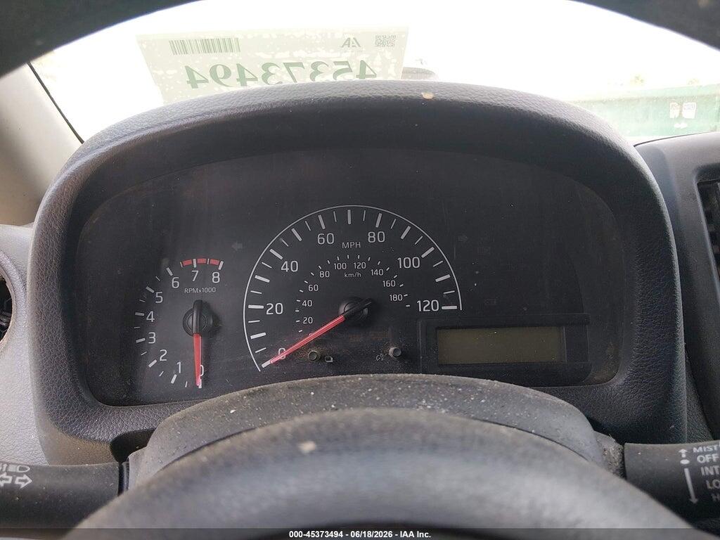 3N6CM0KN2EK695587 2014 NISSAN NV200 photo no. 7