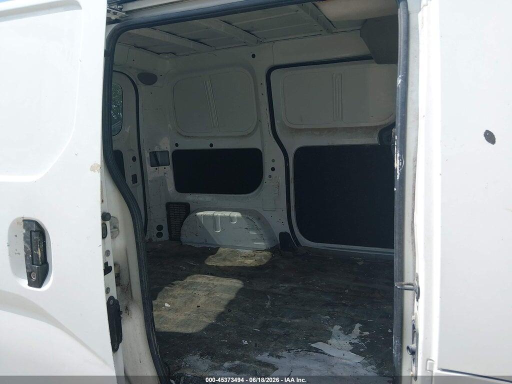 3N6CM0KN2EK695587 2014 NISSAN NV200 photo no. 8