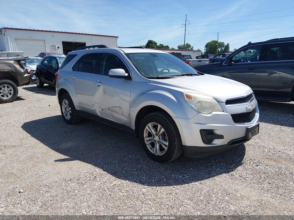 2CNALDEW5A6335923 2010 CHEVROLET EQUINOX photo no. 1