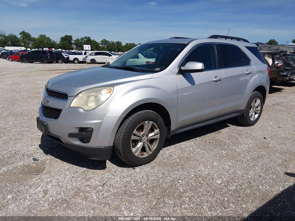 2CNALDEW5A6335923 2010 CHEVROLET EQUINOX photo no. 2