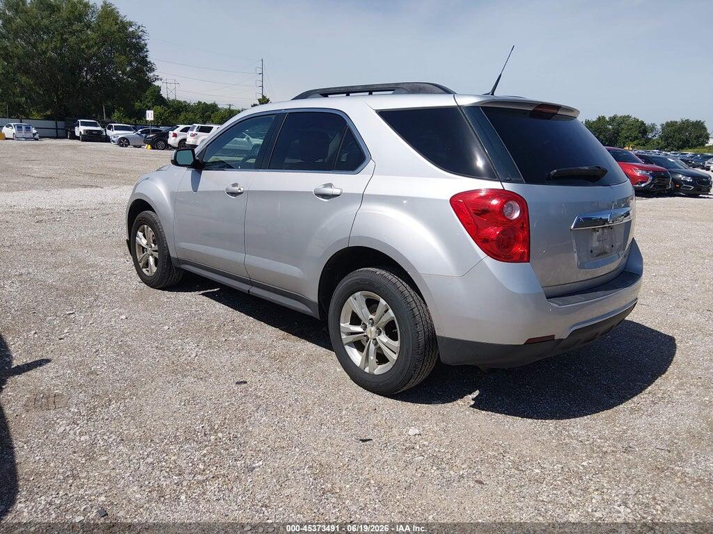 2CNALDEW5A6335923 2010 CHEVROLET EQUINOX photo no. 3
