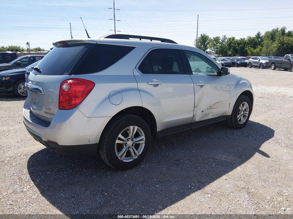 2CNALDEW5A6335923 2010 CHEVROLET EQUINOX photo no. 4