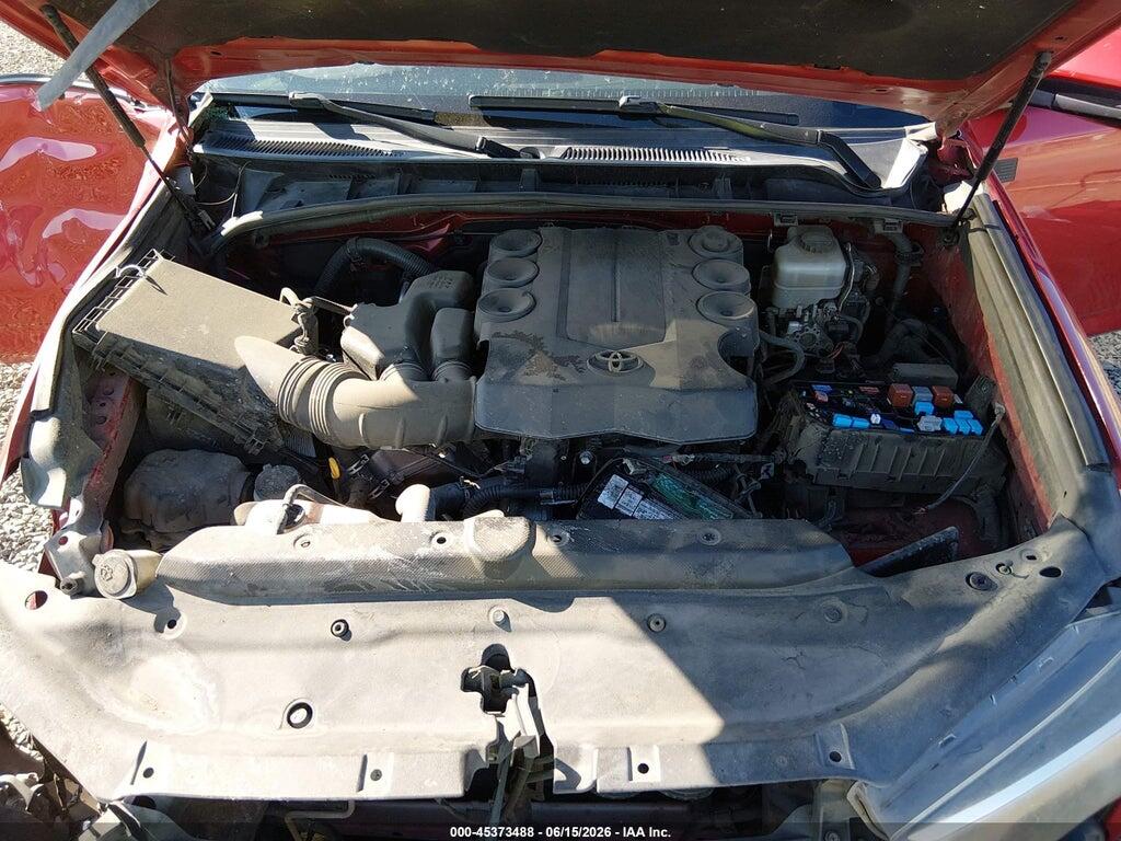 JTEBU5JR3F5212342 2015 TOYOTA 4RUNNER photo no. 10