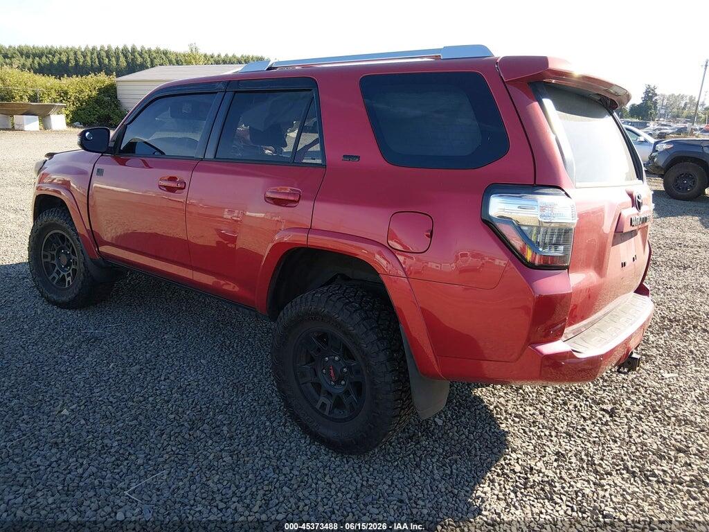 JTEBU5JR3F5212342 2015 TOYOTA 4RUNNER photo no. 3