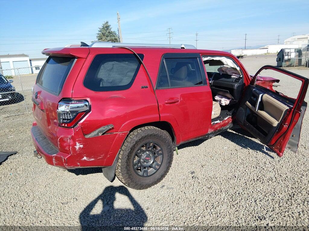 JTEBU5JR3F5212342 2015 TOYOTA 4RUNNER photo no. 4