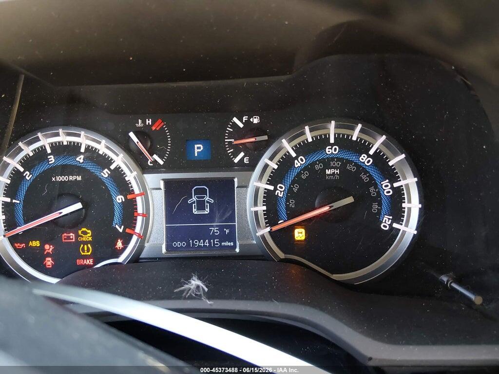 JTEBU5JR3F5212342 2015 TOYOTA 4RUNNER photo no. 7