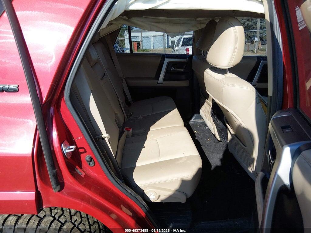 JTEBU5JR3F5212342 2015 TOYOTA 4RUNNER photo no. 8