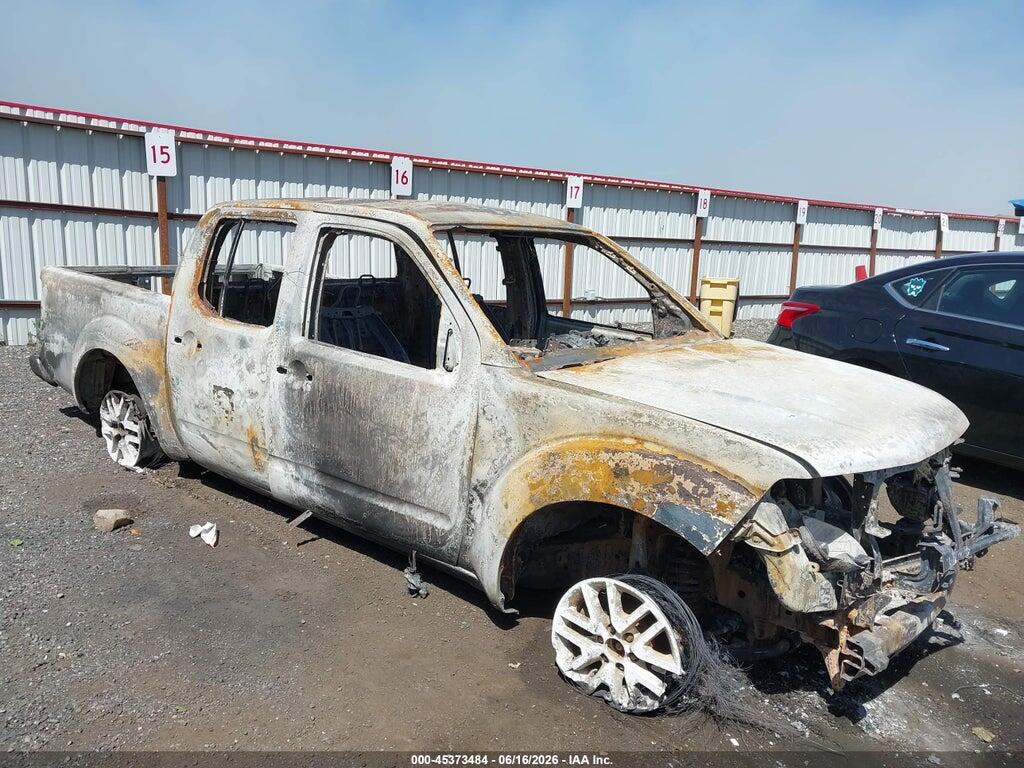 1N6AD0EV1JN746729 2018 NISSAN FRONTIER photo no. 1