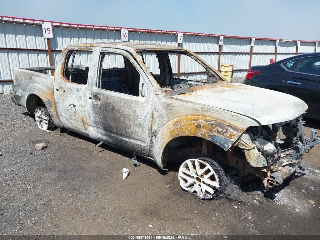 1N6AD0EV1JN746729 2018 NISSAN FRONTIER photo no. 11