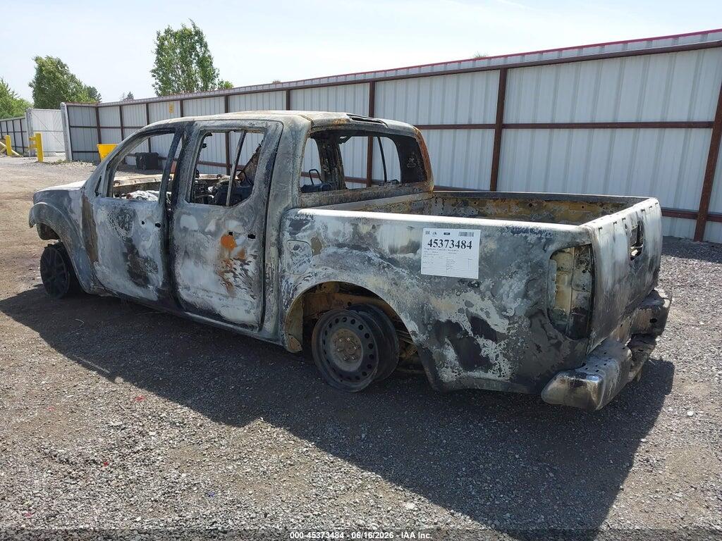 1N6AD0EV1JN746729 2018 NISSAN FRONTIER photo no. 3