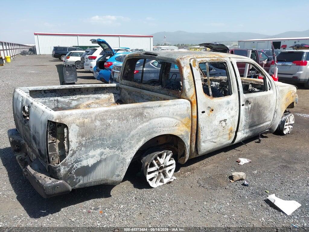 1N6AD0EV1JN746729 2018 NISSAN FRONTIER photo no. 4