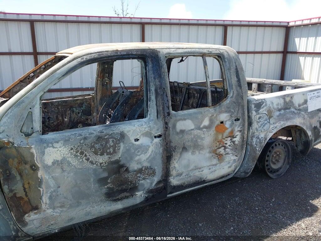 1N6AD0EV1JN746729 2018 NISSAN FRONTIER photo no. 6