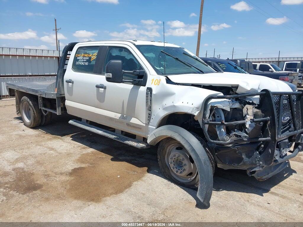 1FD0W4HTXPEC78675 2023 FORD F-450 CHASSIS photo no. 1