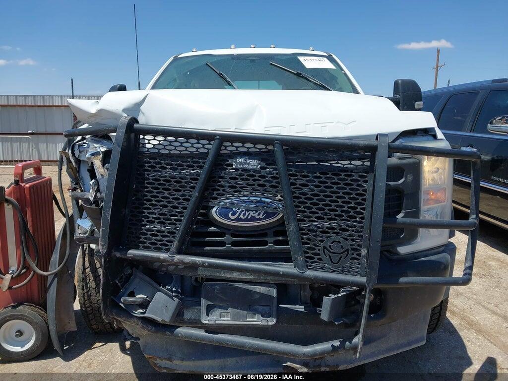 1FD0W4HTXPEC78675 2023 FORD F-450 CHASSIS photo no. 11