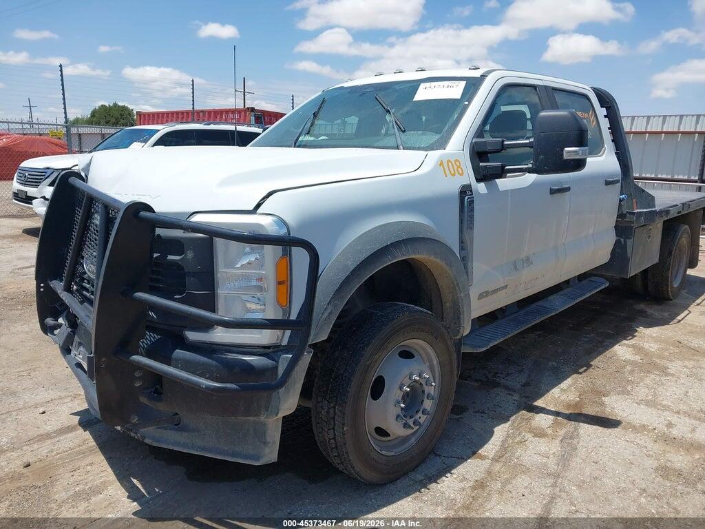 1FD0W4HTXPEC78675 2023 FORD F-450 CHASSIS photo no. 2